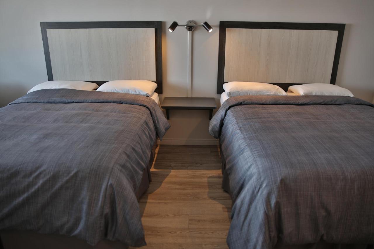 Motel Castille Roberval Eksteriør billede