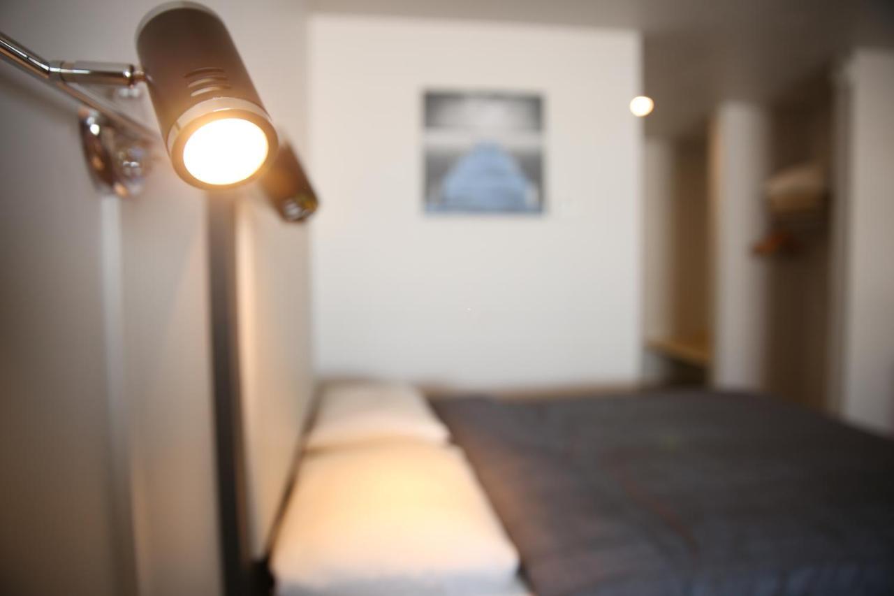 Motel Castille Roberval Eksteriør billede